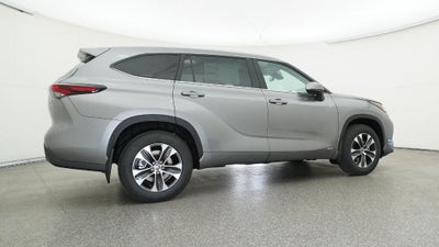 2026 Toyota Highlander Hybrid Hybrid XLE