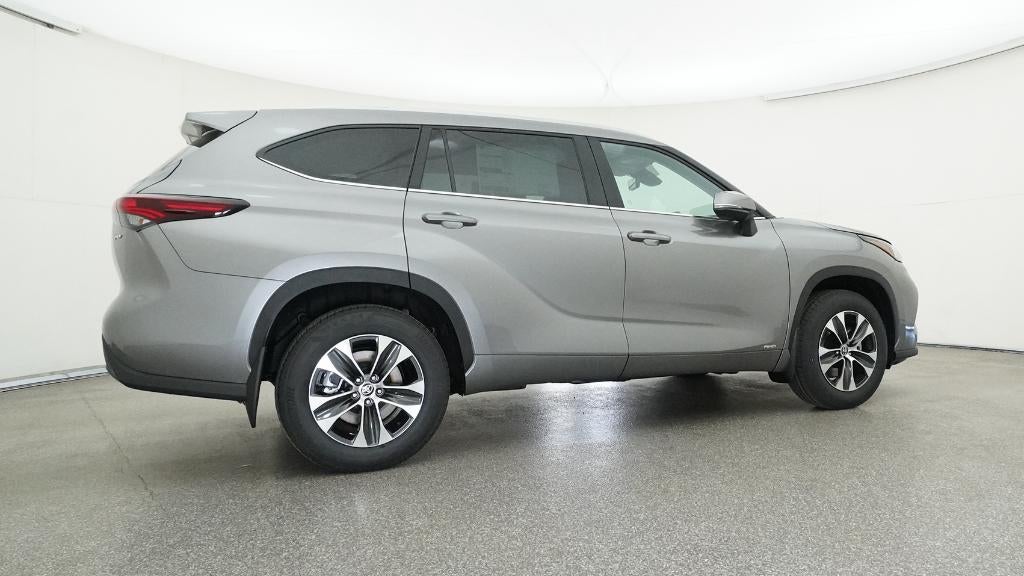2026 Toyota Highlander Hybrid Hybrid XLE
