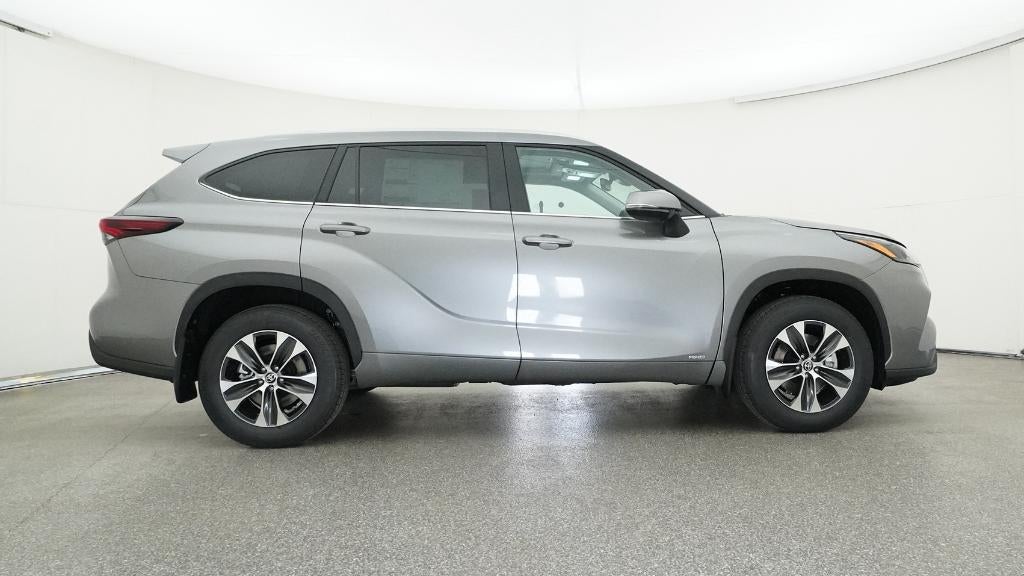 2026 Toyota Highlander Hybrid Hybrid XLE
