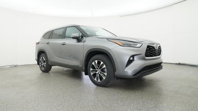 2026 Toyota Highlander Hybrid Hybrid XLE