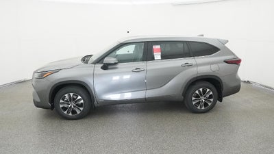 2026 Toyota Highlander Hybrid Hybrid XLE