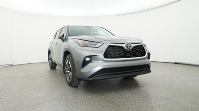 2026 Toyota Highlander Hybrid Hybrid XLE