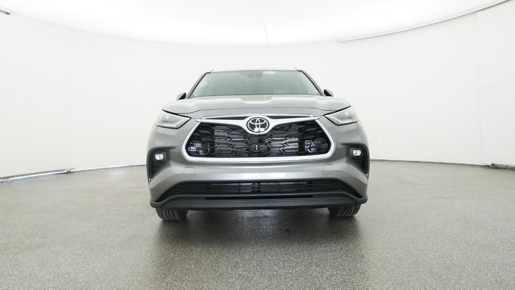 2026 Toyota Highlander Hybrid Hybrid XLE