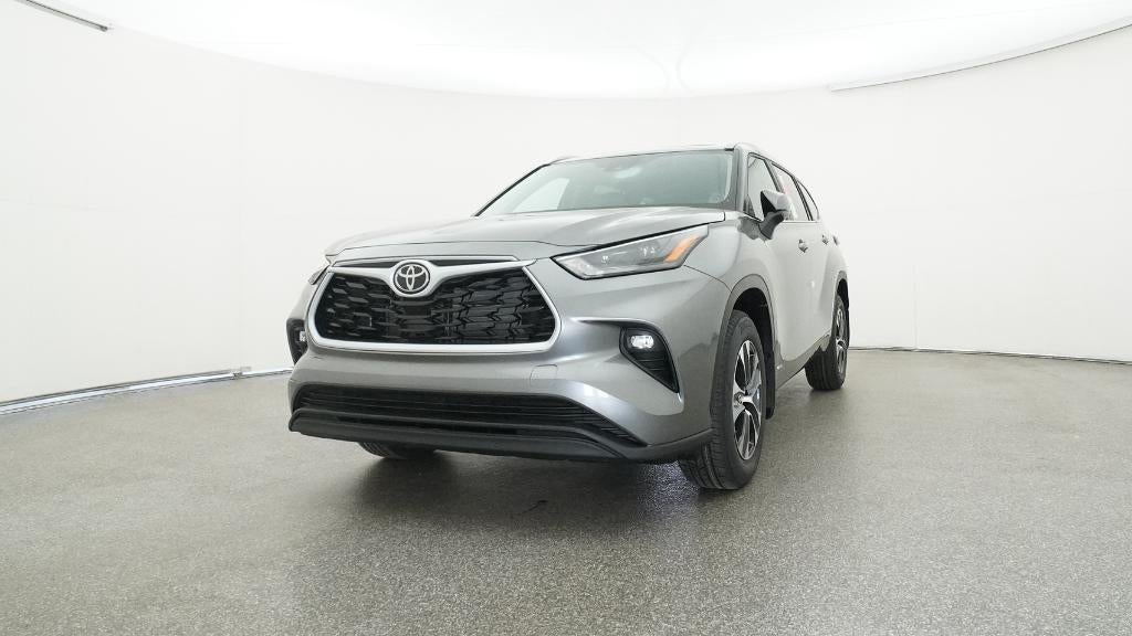 2026 Toyota Highlander Hybrid Hybrid XLE