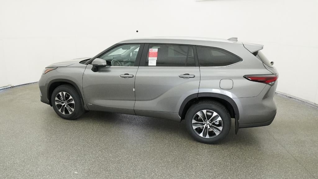2026 Toyota Highlander Hybrid Hybrid XLE