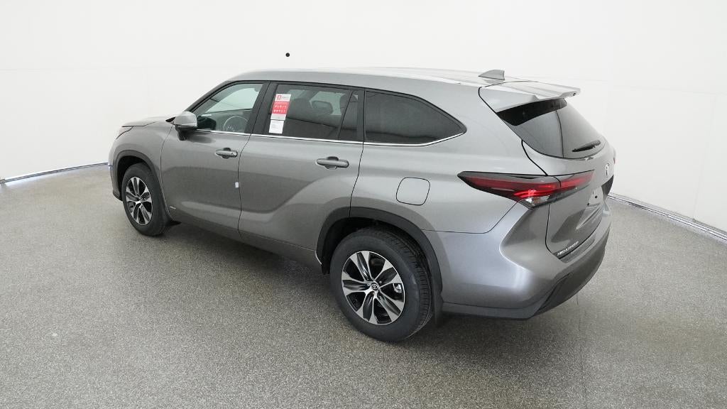 2026 Toyota Highlander Hybrid Hybrid XLE