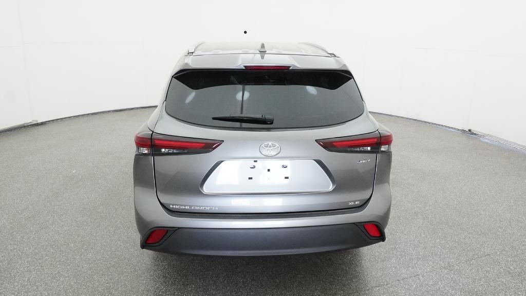 2026 Toyota Highlander Hybrid Hybrid XLE