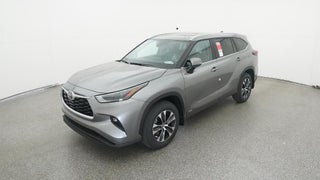 2026 Toyota Highlander Hybrid Hybrid XLE