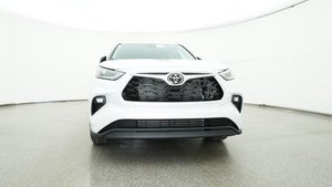 2024 Toyota Highlander XLE FWD