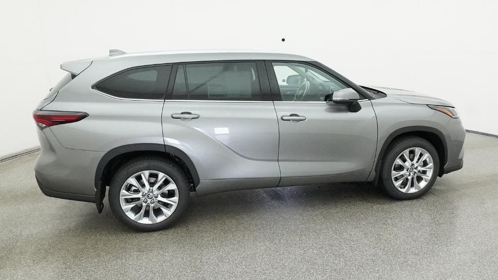 2026 Toyota Highlander Limited