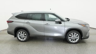 2026 Toyota Highlander Limited
