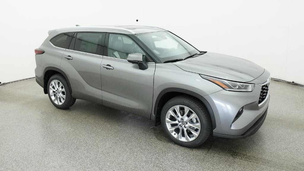 2026 Toyota Highlander Limited