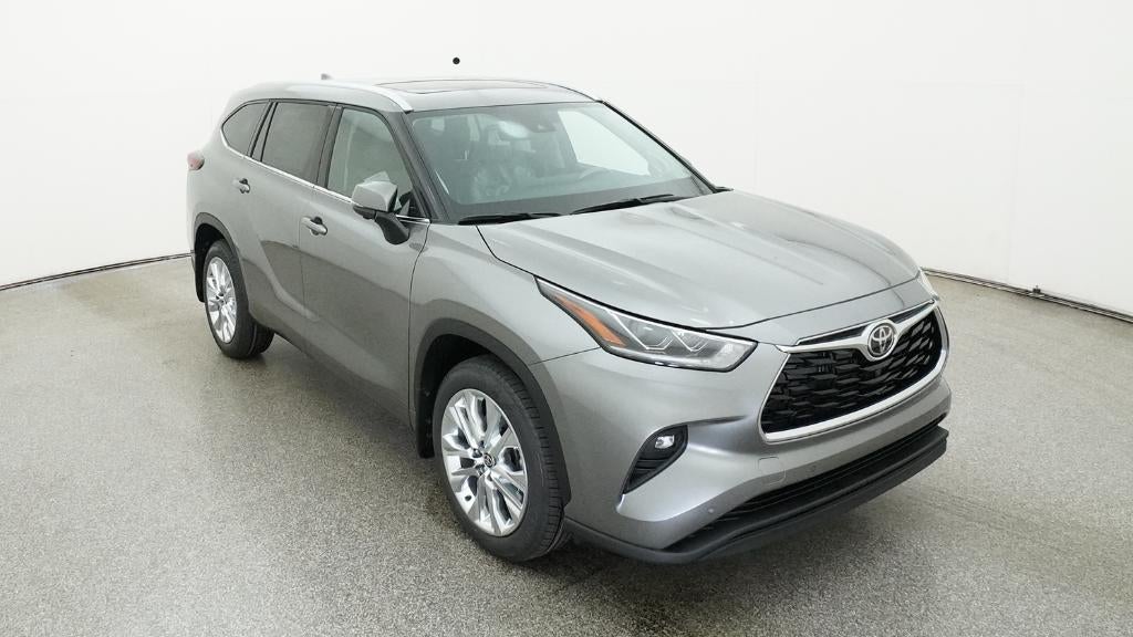 2026 Toyota Highlander Limited