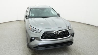 2026 Toyota Highlander Limited