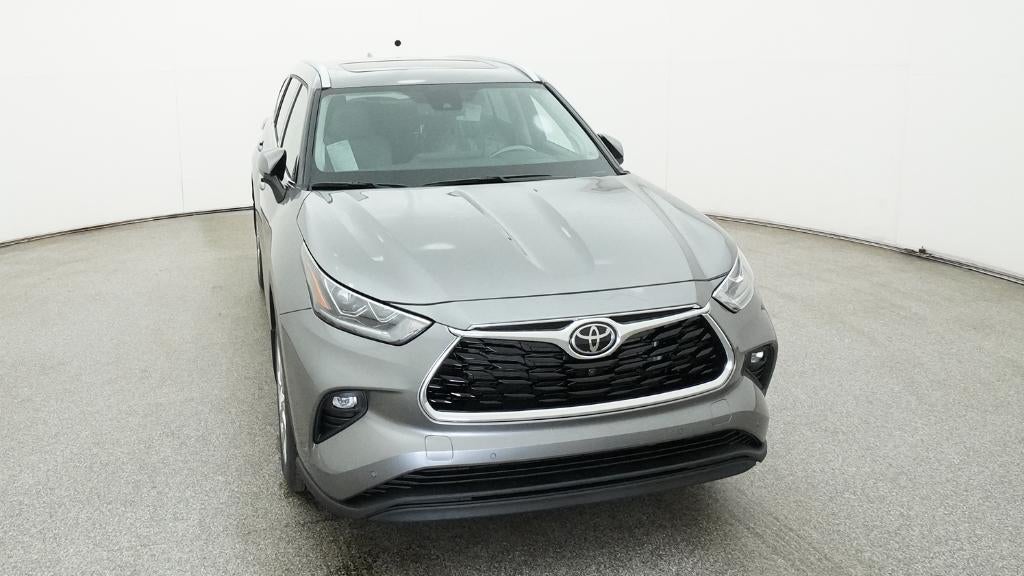 2026 Toyota Highlander Limited