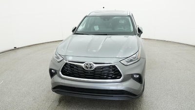 2026 Toyota Highlander Limited