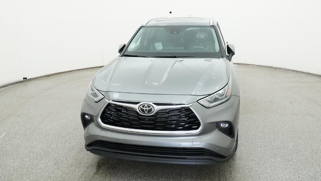 2026 Toyota Highlander Limited