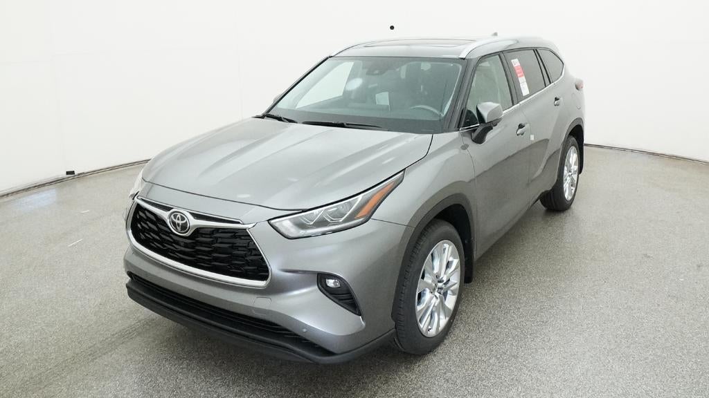 2026 Toyota Highlander Limited