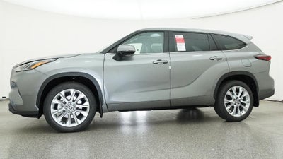2026 Toyota Highlander Limited