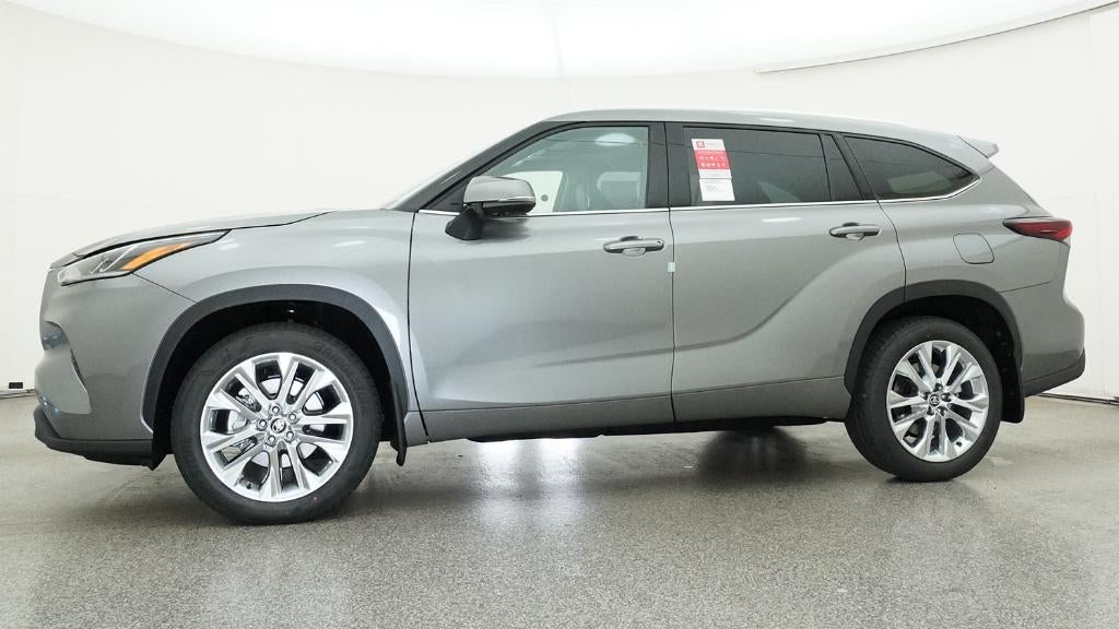 2026 Toyota Highlander Limited