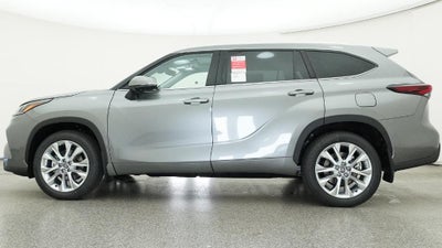 2026 Toyota Highlander Limited