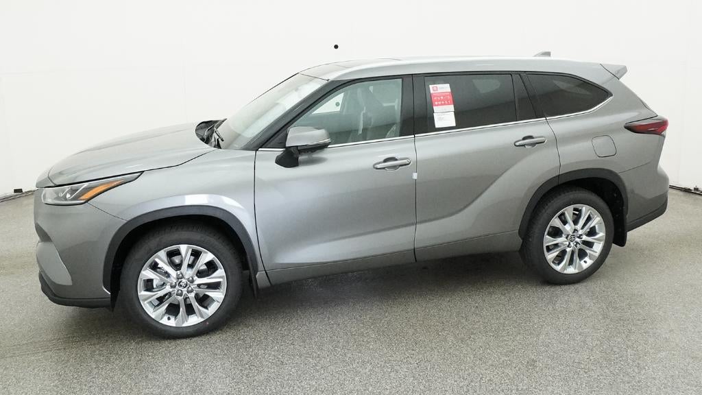 2026 Toyota Highlander Limited