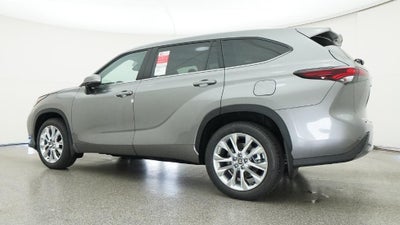 2026 Toyota Highlander Limited