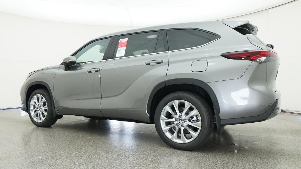 2026 Toyota Highlander Limited