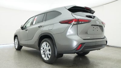 2026 Toyota Highlander Limited