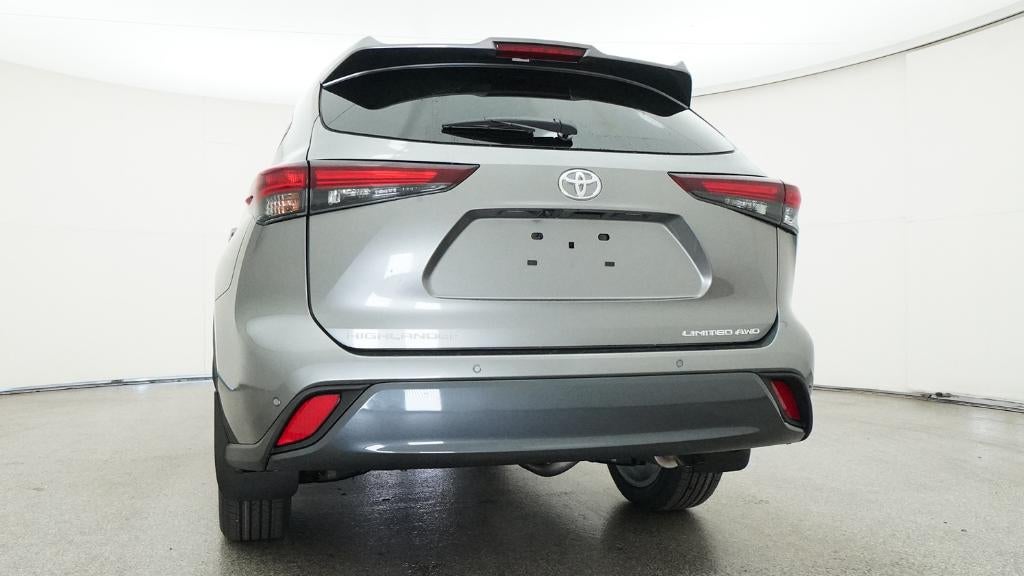 2026 Toyota Highlander Limited