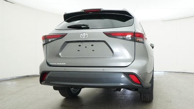 2026 Toyota Highlander Limited