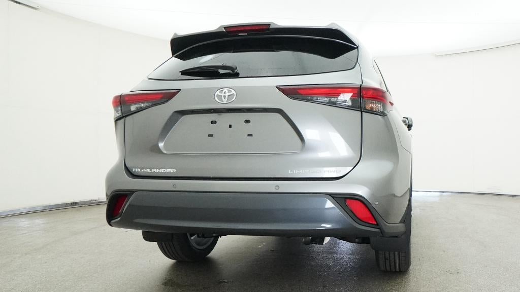 2026 Toyota Highlander Limited