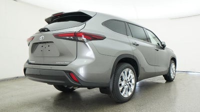 2026 Toyota Highlander Limited