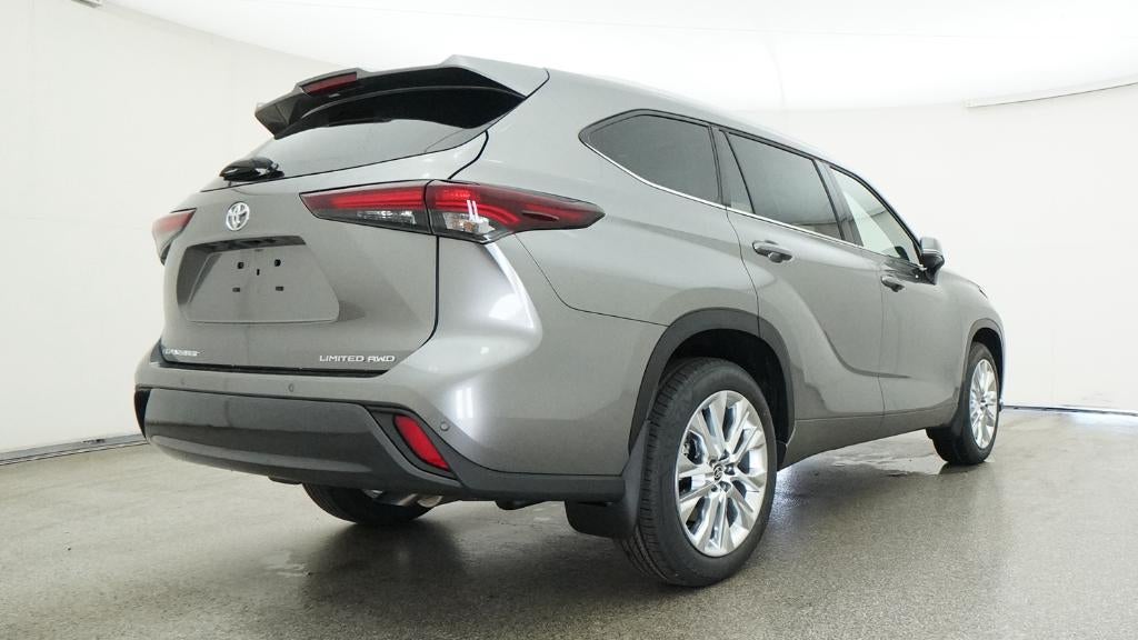 2026 Toyota Highlander Limited