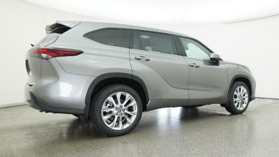 2026 Toyota Highlander Limited