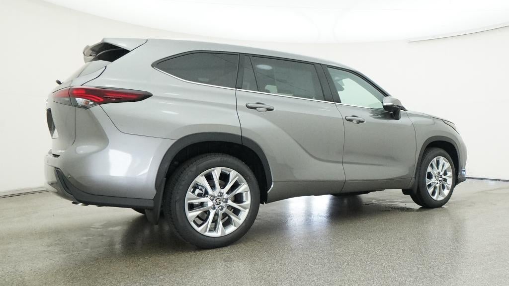 2026 Toyota Highlander Limited