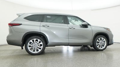 2026 Toyota Highlander Limited