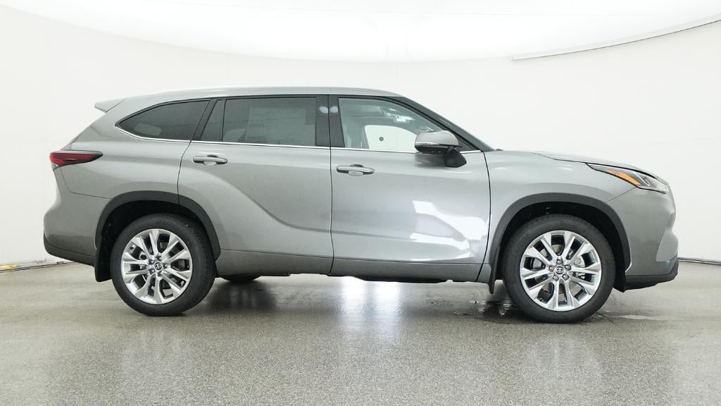 2026 Toyota Highlander Limited