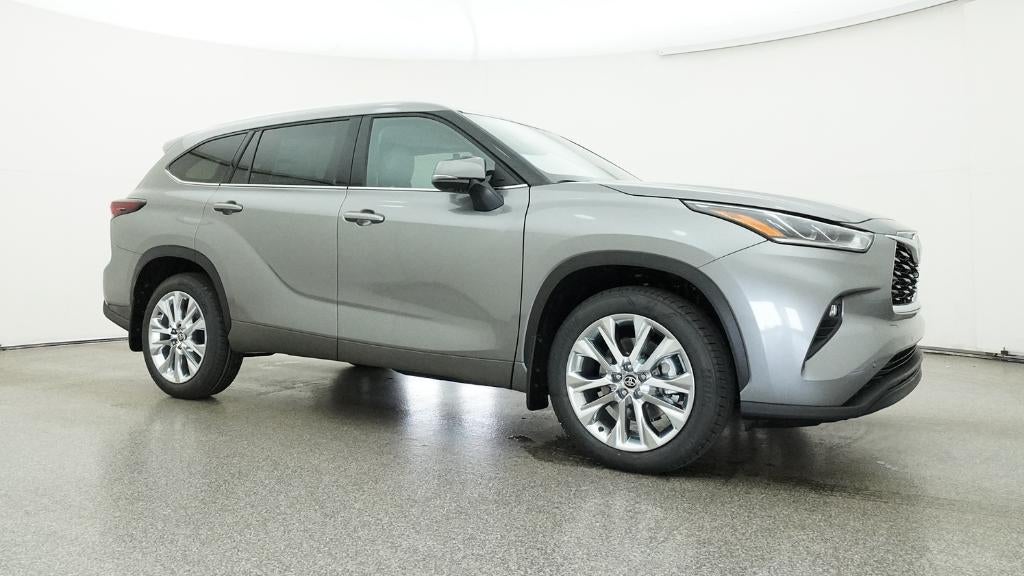 2026 Toyota Highlander Limited