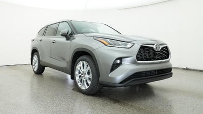 2026 Toyota Highlander Limited