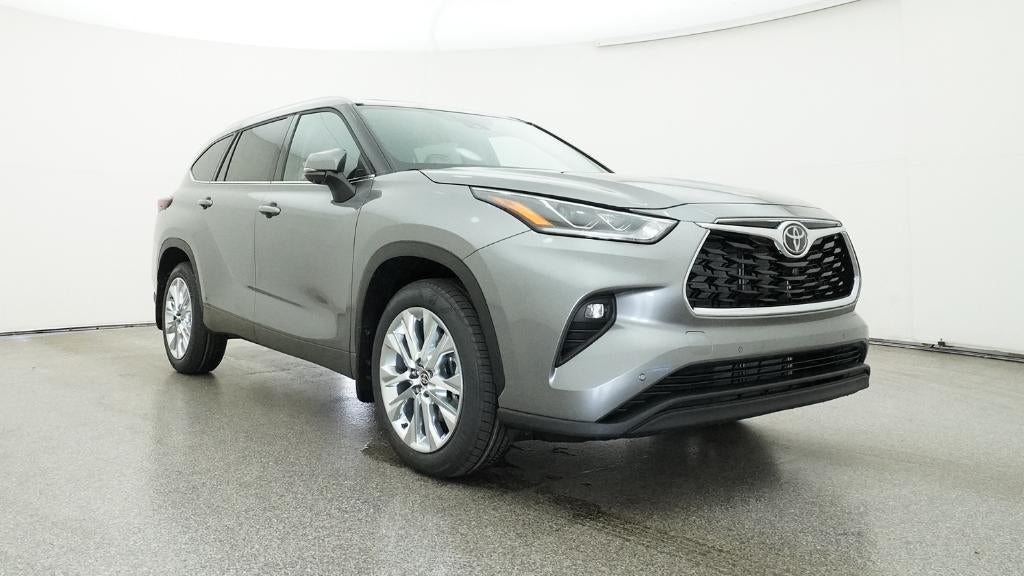 2026 Toyota Highlander Limited