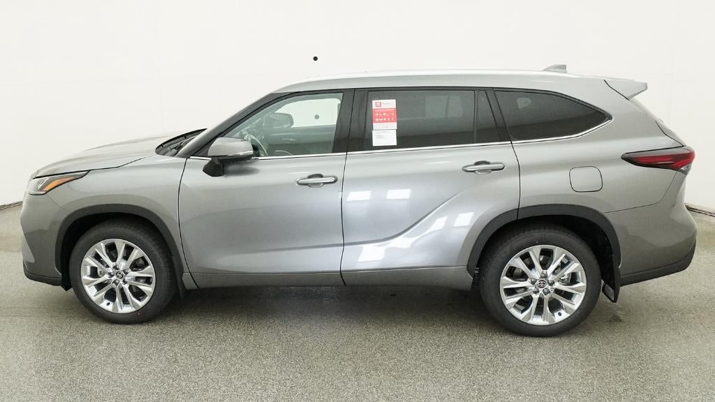 2026 Toyota Highlander Limited