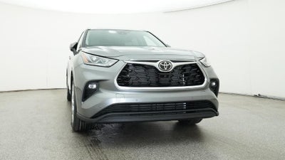 2026 Toyota Highlander Limited
