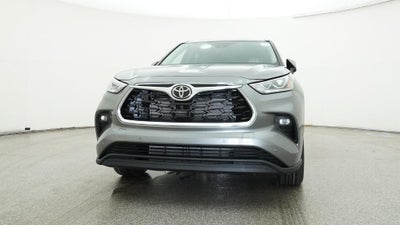 2026 Toyota Highlander Limited