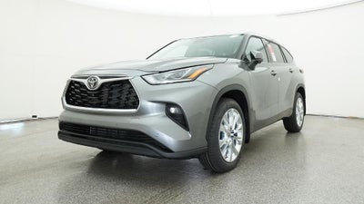 2026 Toyota Highlander Limited