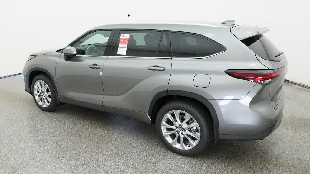 2026 Toyota Highlander Limited