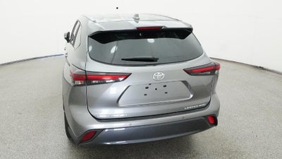 2026 Toyota Highlander Limited