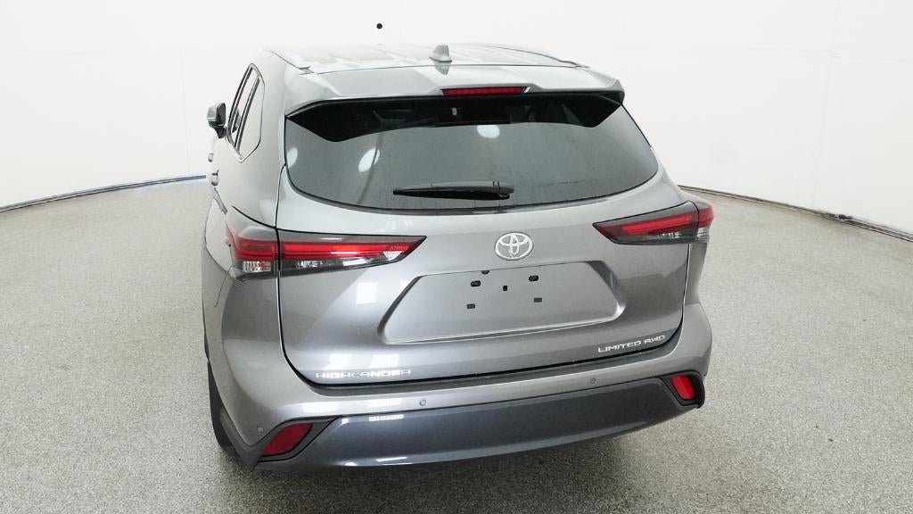 2026 Toyota Highlander Limited