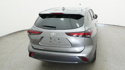 2026 Toyota Highlander Limited