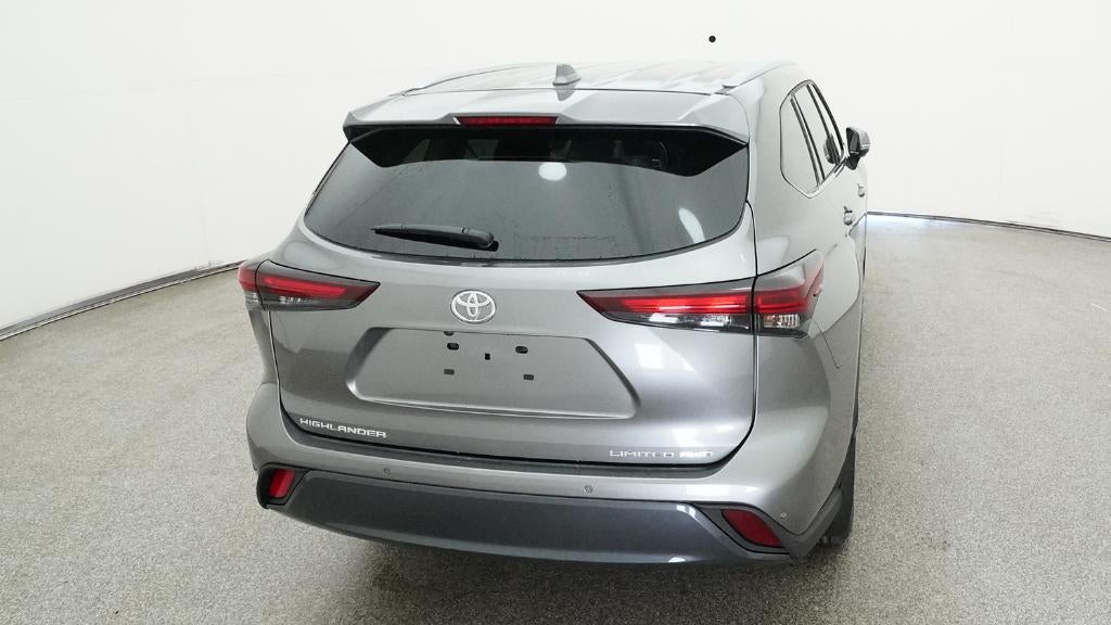 2026 Toyota Highlander Limited